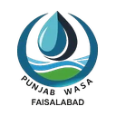 WASA Faisalabad logo